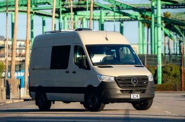 2021 Mercedes-Benz Sprinter 2500 Crew