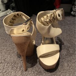 Bebe Heels