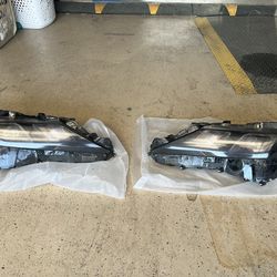 TRD Headlights & TRD Taillights As Well