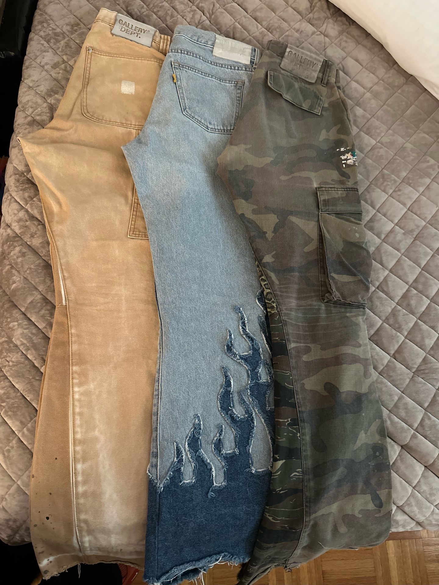 Gallery Dept Pants