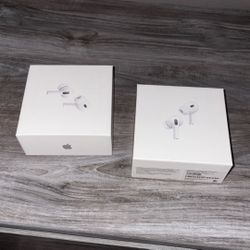 SEALED AlRPOD PRO 2 (2 PAIRS)