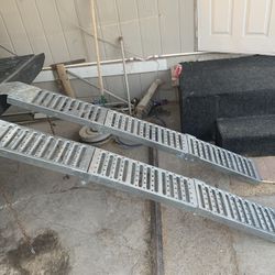 Rampas           Para Cuatrimoto.      $70