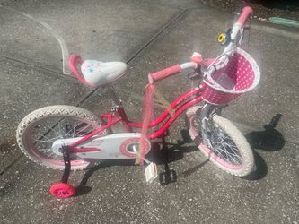 RoyalBaby Star Girl 18” Kids Bicycle