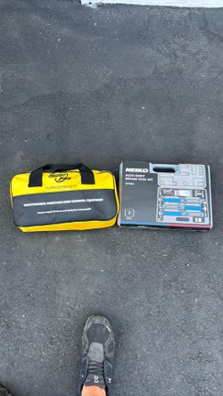 Auto body and dent removal kits- Never used