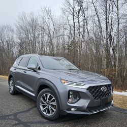 2019 Hyundai Santa FE