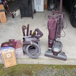 Kirby G5 Vacuum  and Accessories 