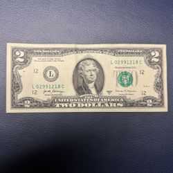 $2 BILL CRISPY 