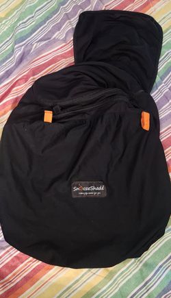 SnoozeShade Carseat Canopy 