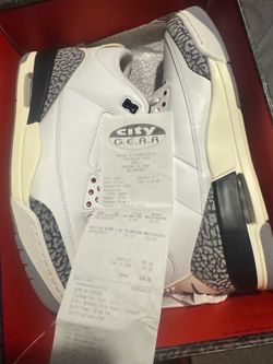 Ds Jordan 3 reimagined sz13