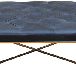 HD Buttercup Xeno Ottoman