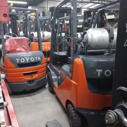 Forklift Toyota Nissan Yale Hyster 