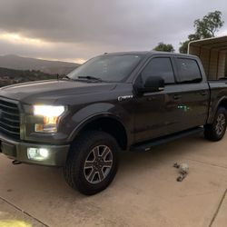 2017 Ford F-150
