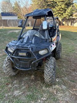 2015 Polaris 570 Ace 4x4