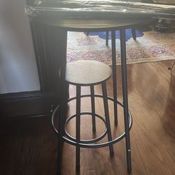 Table+stools