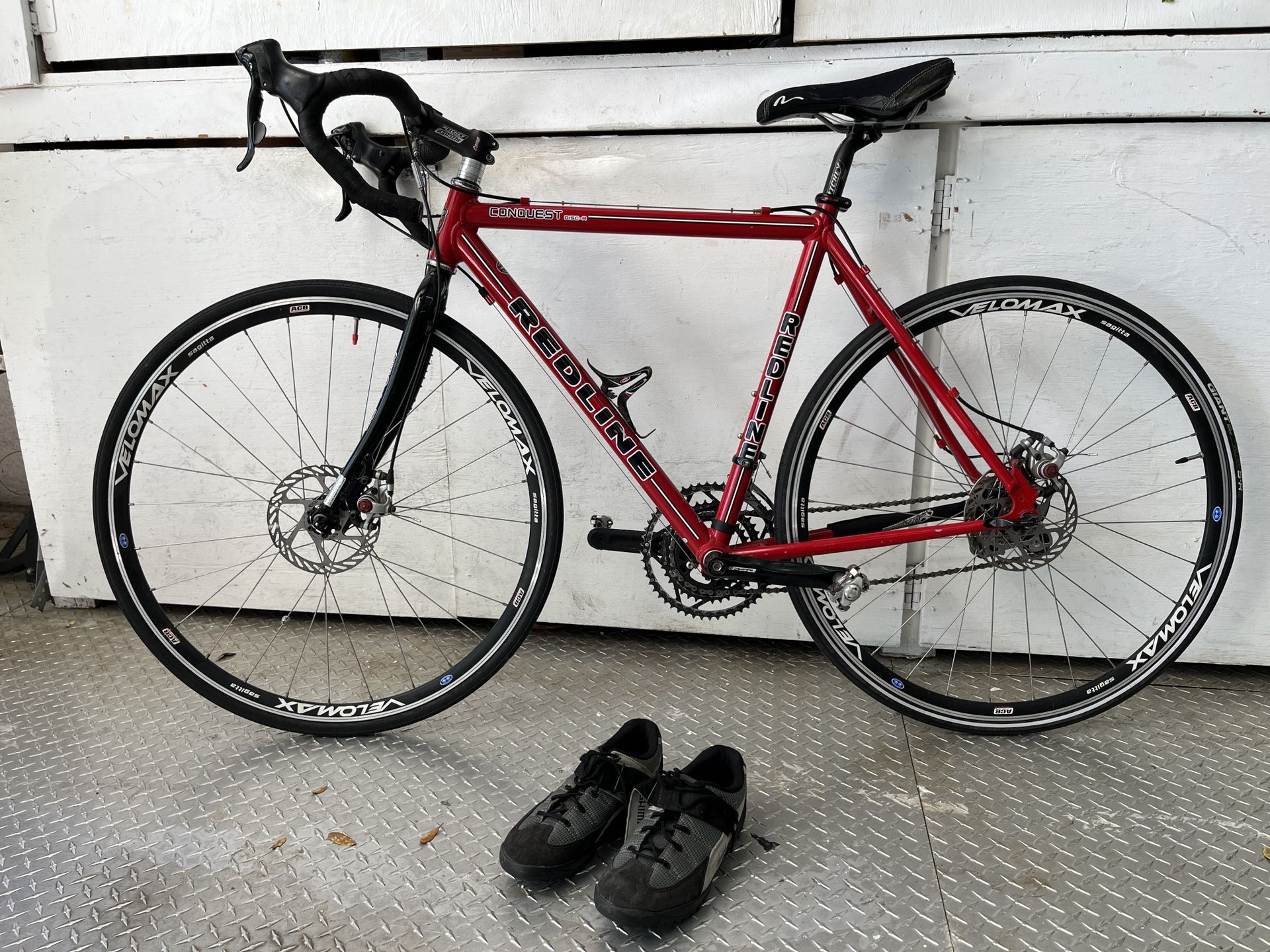 redline road bike
