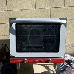 Avantco Equipment Countertop Convection Oven 