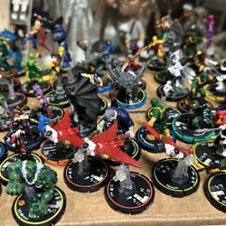Marvel Heroclix