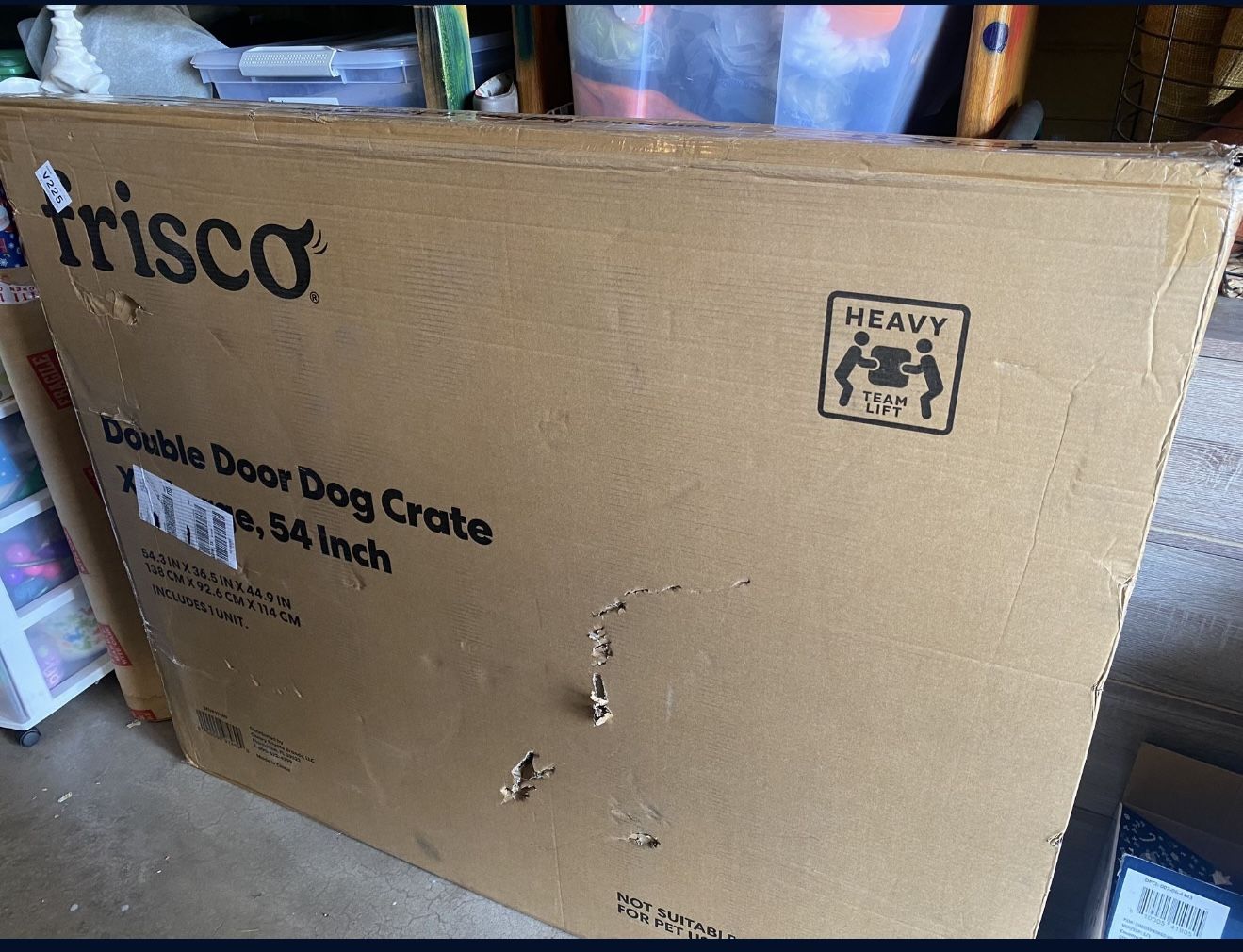 XXL Dog Crate