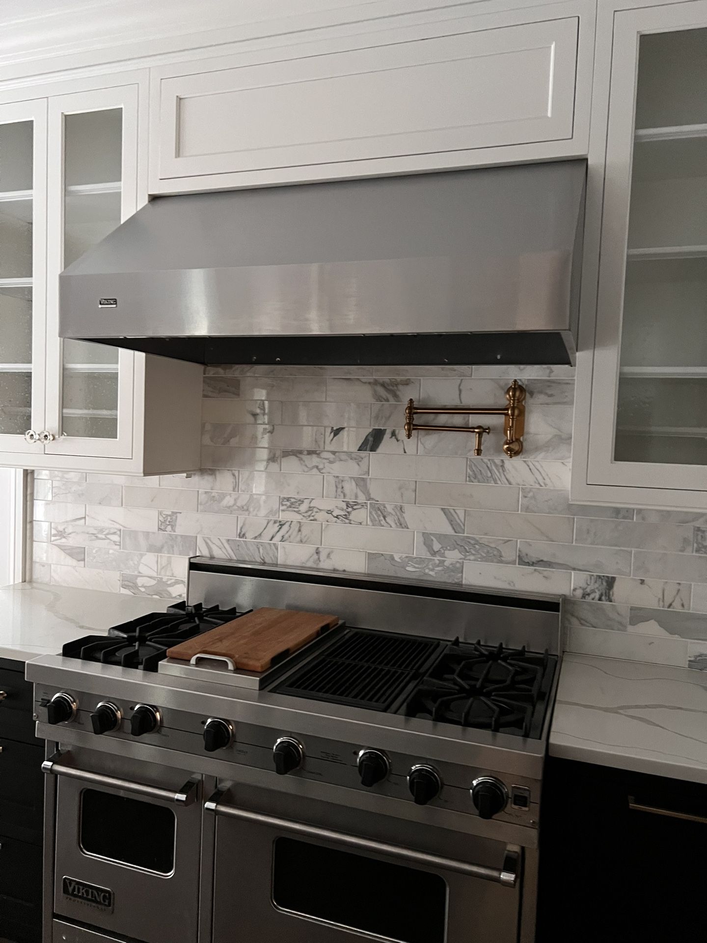 Viking Range Hood