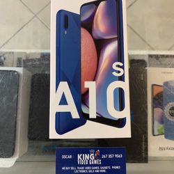 Samsung Galaxy A10s New Unlocked 