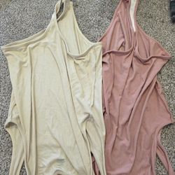 Women's Jockey Thong Bodysuit 