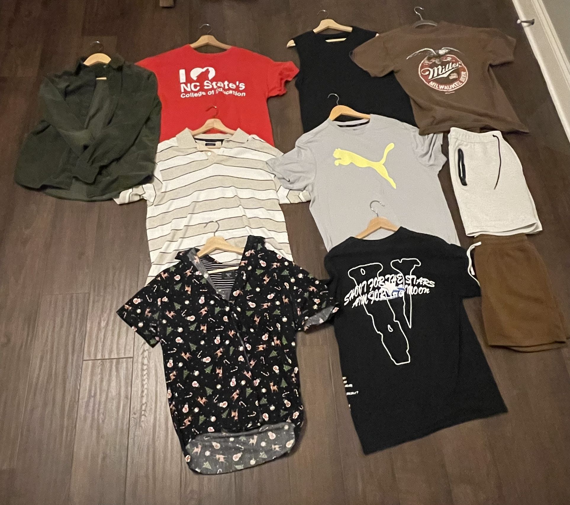 Clothes $5 Each