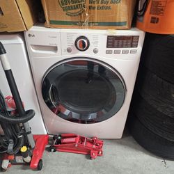 LG Washer And Dryer 