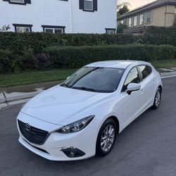 2015 Mazda Mazda3