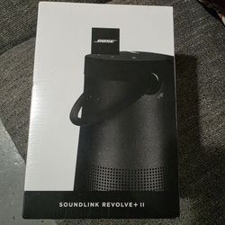 Bose SoundLink Revolve Plus II Portable Bluetooth Speaker