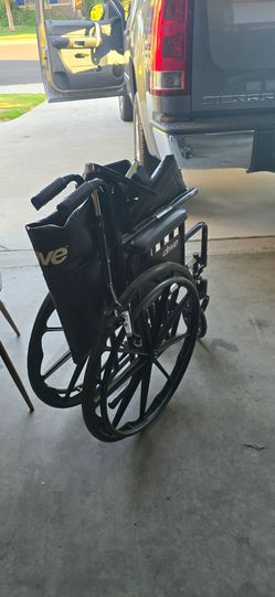 Wheelchair