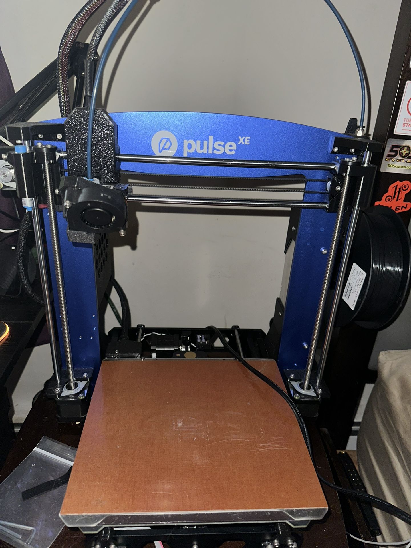 Pulse XE Nylon X Advanced materials 3D Printer