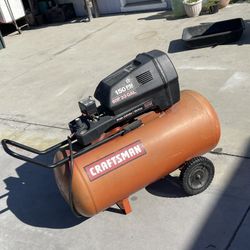 Craftsman compressor 33 gal $185