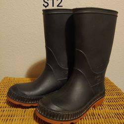 Toddler's Rain Boots