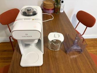 ChefWave soy milk, almond milk Maker Machine