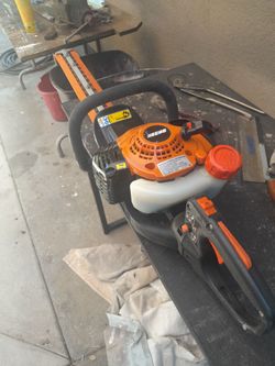Echo hedge trimmer