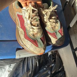 Used Gucci Shoes