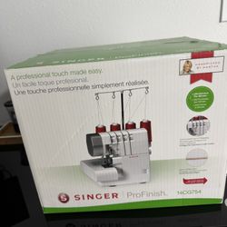 Zinger Professional Overlock