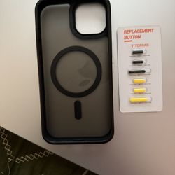 torras case for iphone 13/14
