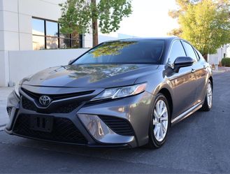 2019 Toyota Camry