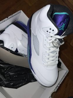 Grape 5s Size 10.5 New