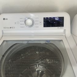LG Direct Drive Washer **Washer Only**