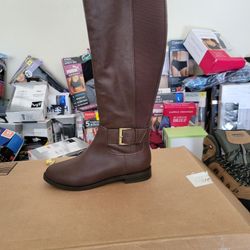 Botas Size 6/ Medio