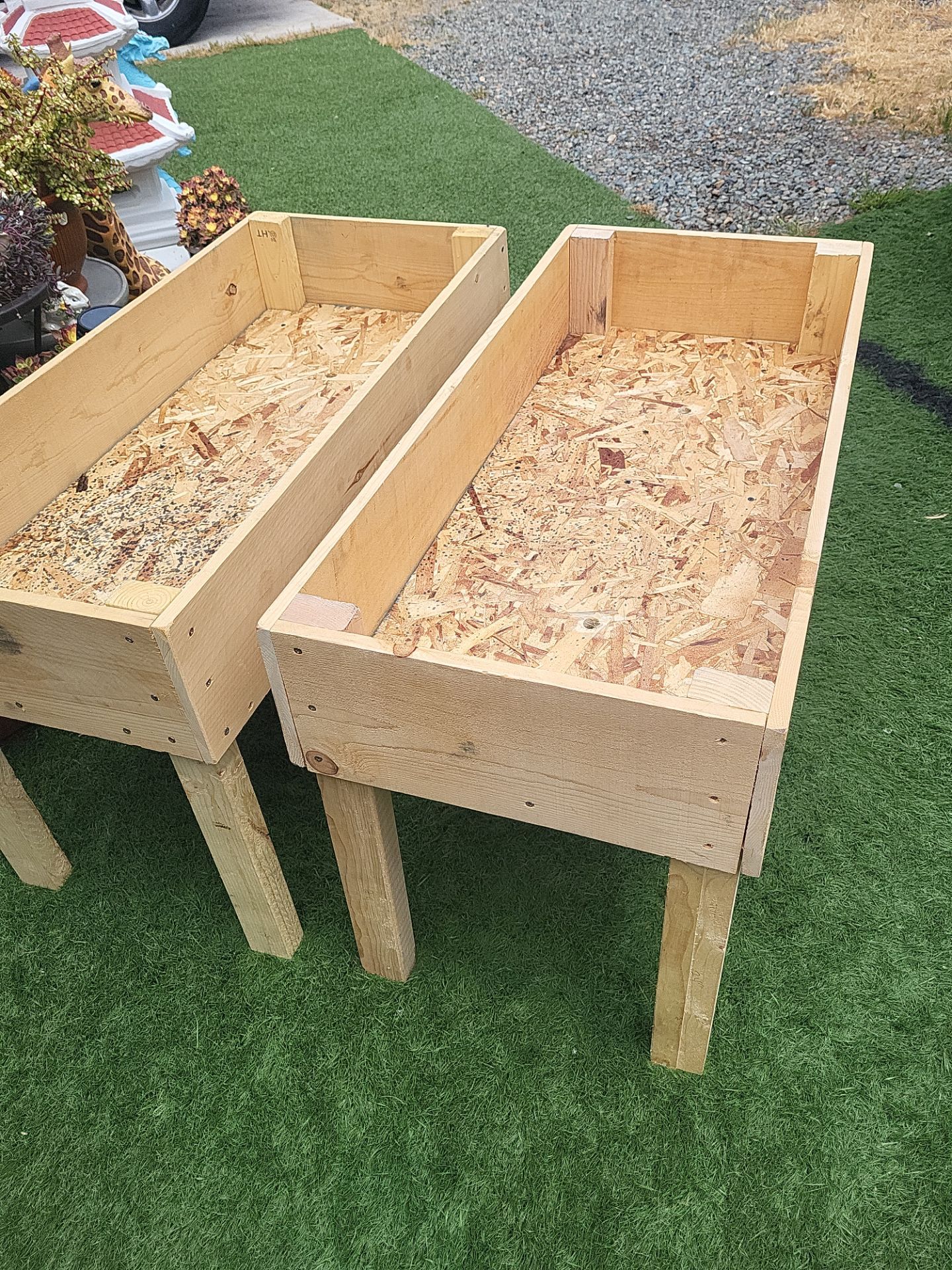 Big box planter