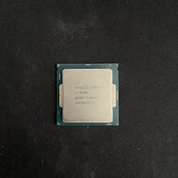 Intel Core I7-6700