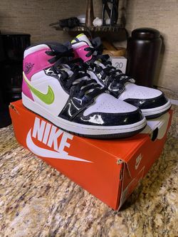 Jordan 1 Cyber Pink