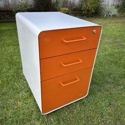 Poppin Filing Cabinet