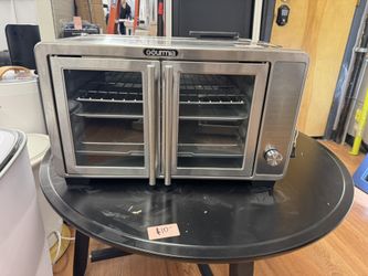 Gourmia XL 45 Quart Digital Countertop Oven with Air Fry  