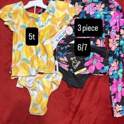 Kids Bathing Suits 5$ Sale 