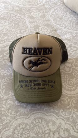 Marc Jacobs x Heaven hat