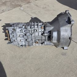 BMW transmission 